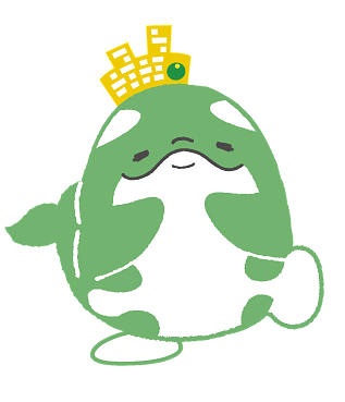 コウシャチくんの画像