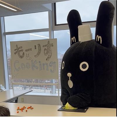 もーりすの画像