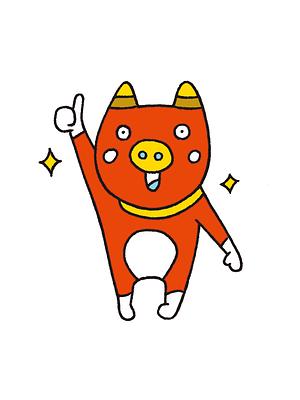 ベコ太郎の画像