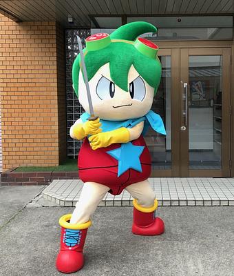アスターくんの画像