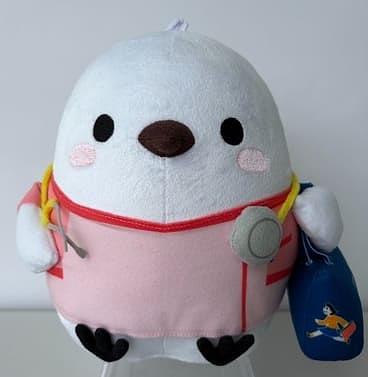 ピンポンちゃんの画像