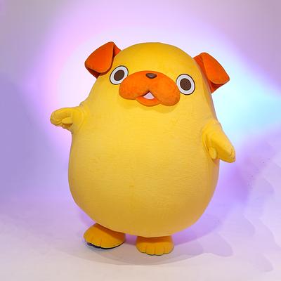 パグ太郎の画像