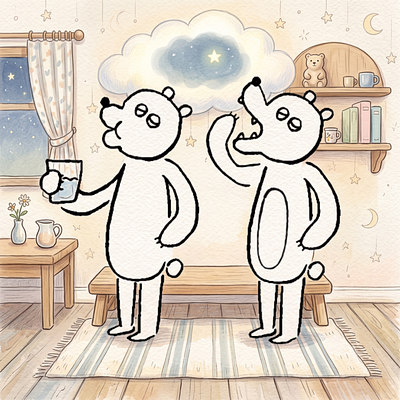 すーとはーの画像
