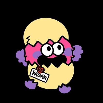 かすたまちゃんの画像