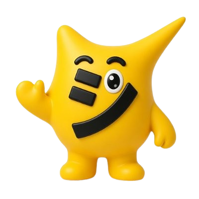 シャキーンくんの画像