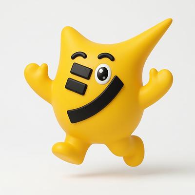 シャキーンくんの画像