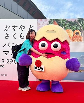 かすたまちゃんの画像