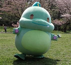 たまきょうりゅうの画像