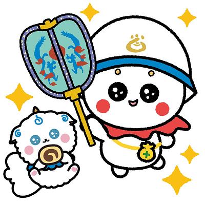 開運！せいぶちゃんの画像
