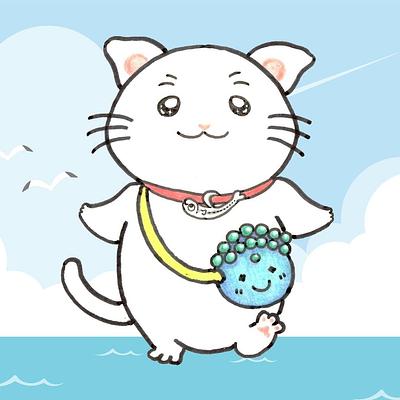 かまにゃん🐾の画像