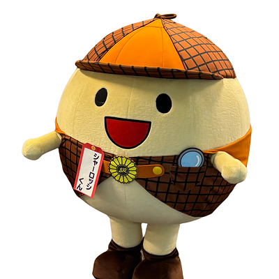 シャーロッシくんの画像