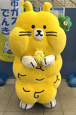 エナ丸＆豆エナの画像