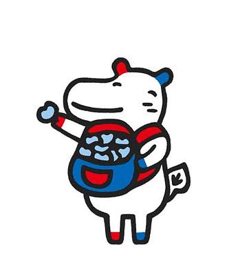 しらかばんの画像