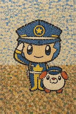 ガードくん＆ガドワンくんの画像